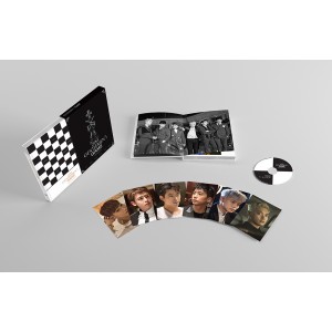 2PM - Gentlemen's Game MONOGRAPH (Limited Edition)
